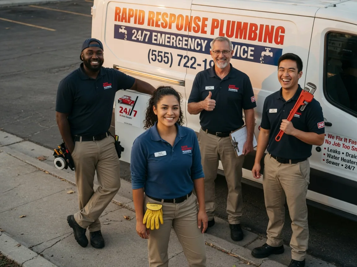 Emergency Plumber company in Rouseville, PA